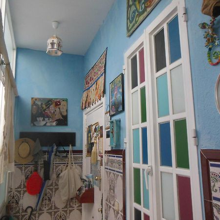 Habitaciones La Pepa Кадис Экстерьер фото