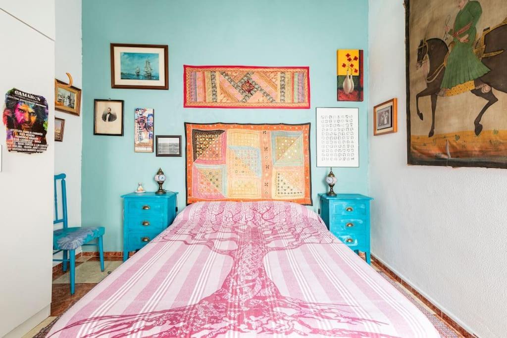Habitaciones La Pepa Кадис Экстерьер фото